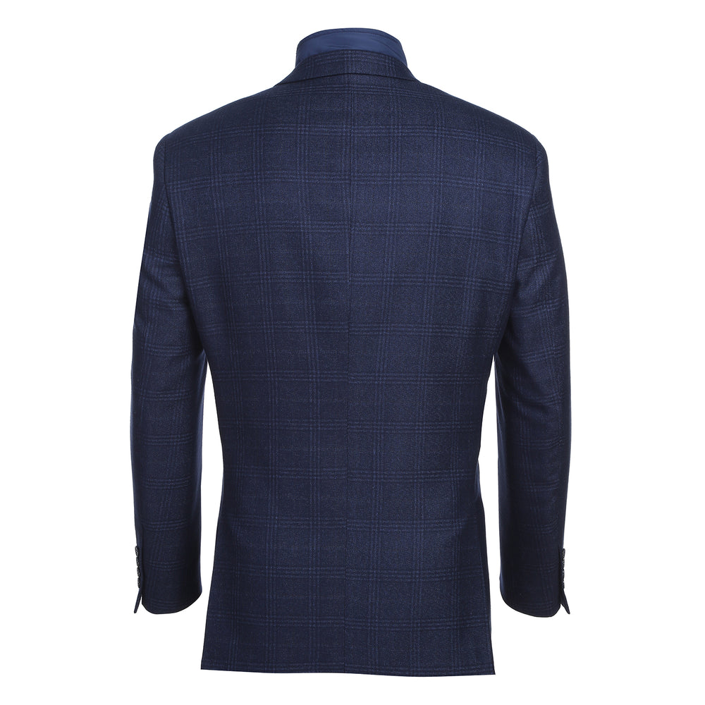 294-41 Men's New Slim Fit Bib Blazer