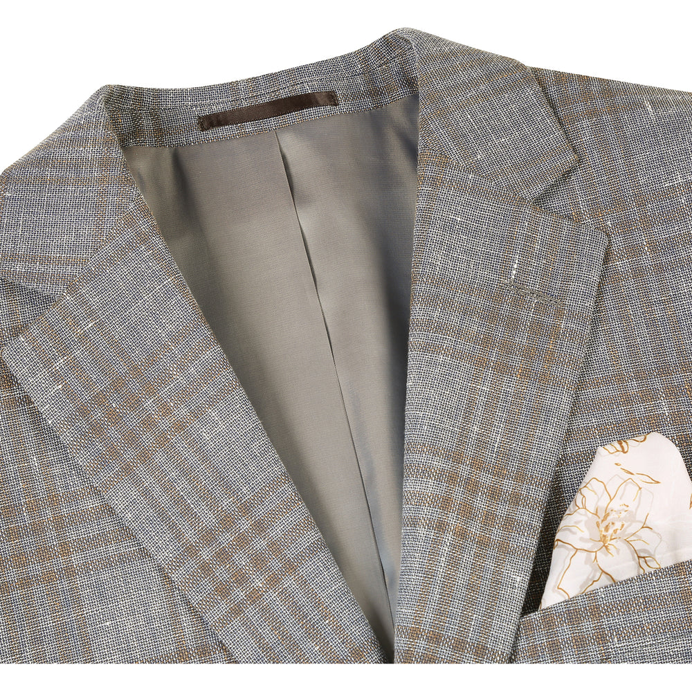565-13 Men's Classic Fit Wool Blazer