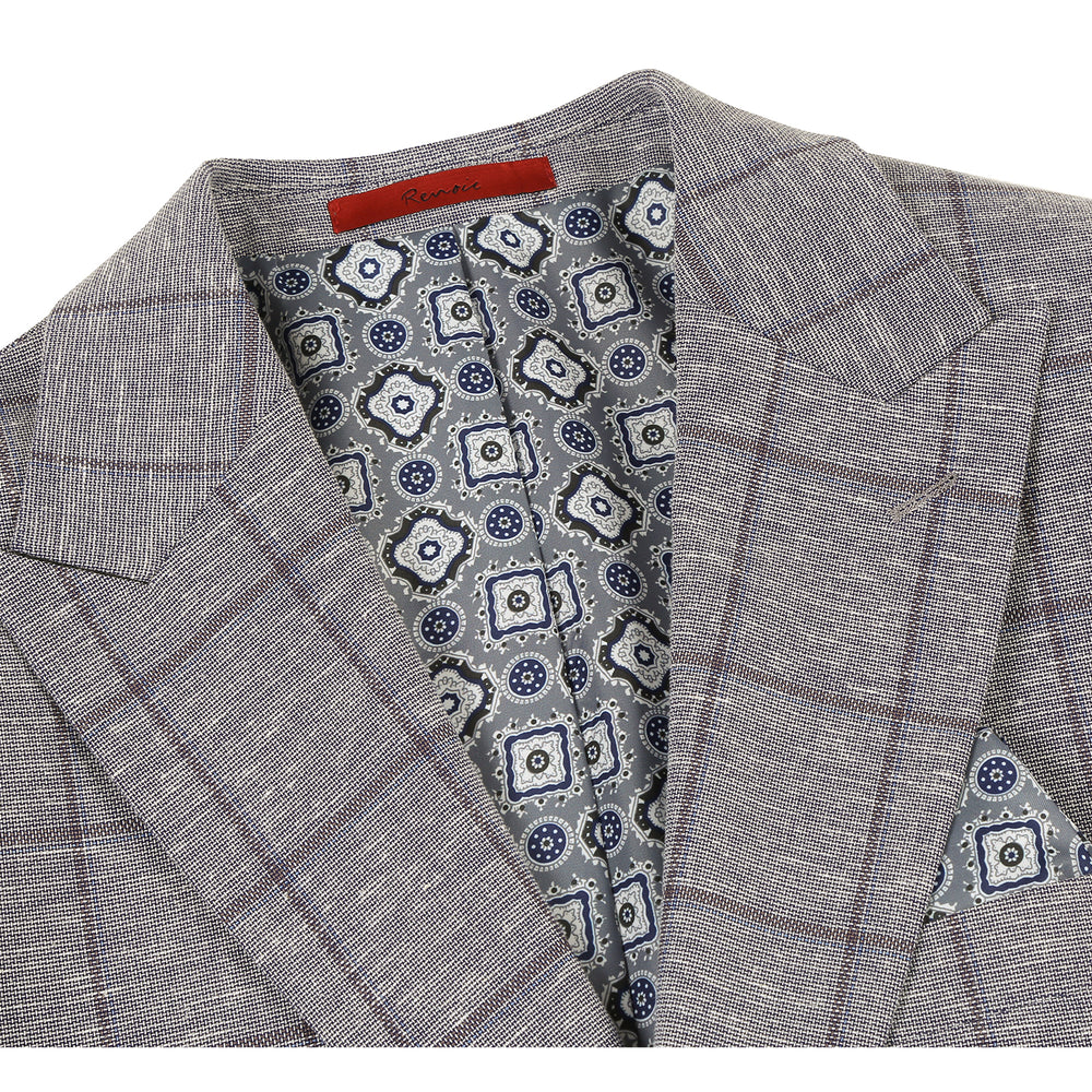 294-44 Men's New Slim Fit Blazer