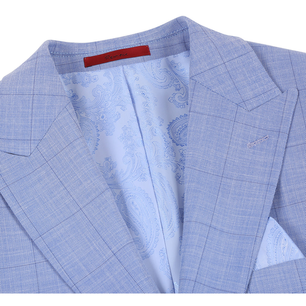 293-51 Men's New Slim Fit Suits
