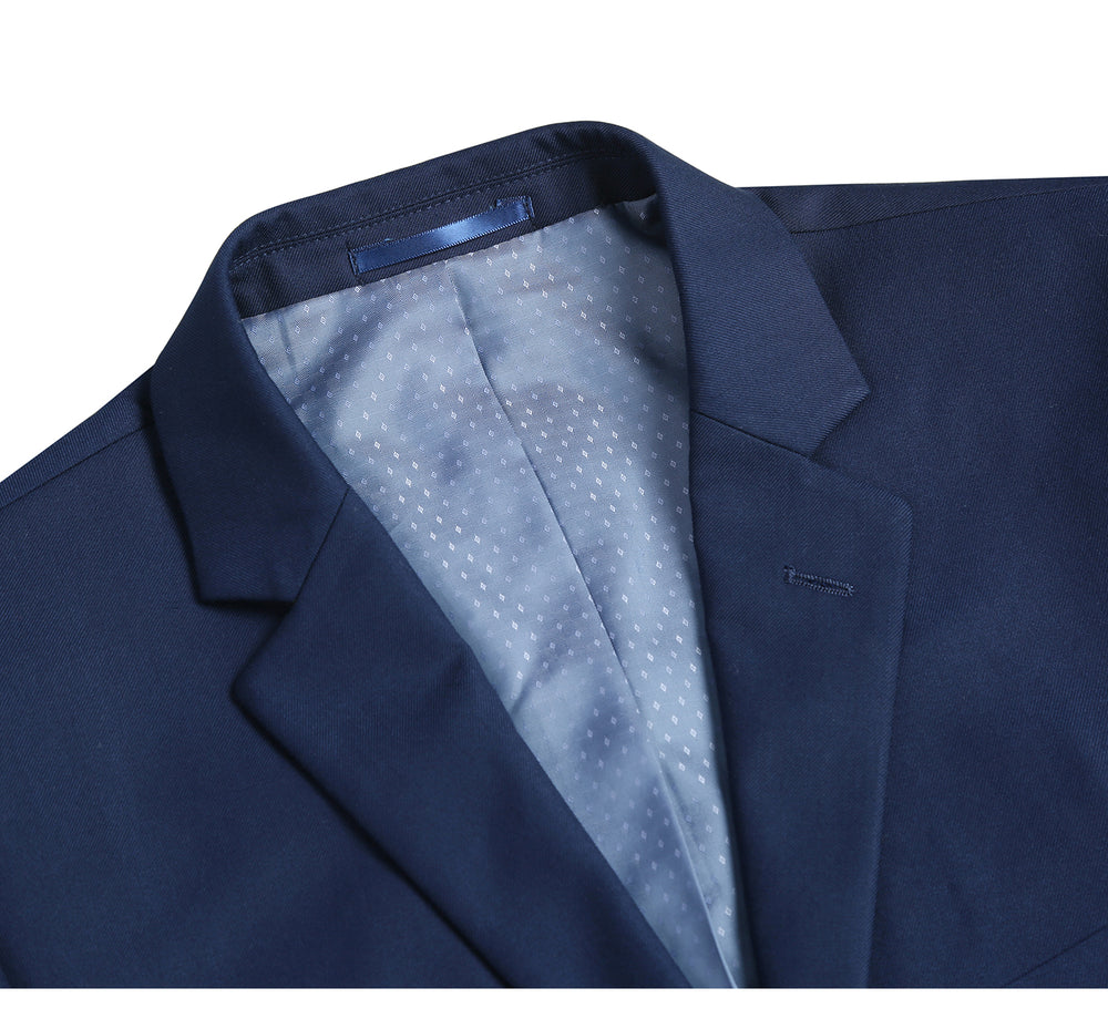 201-18 Men's Formal Suit – NovaraFashion