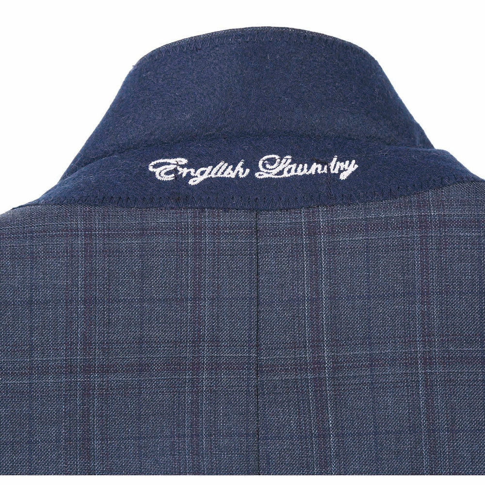 English Laundry EL82-66-095 Gray Wool Suit