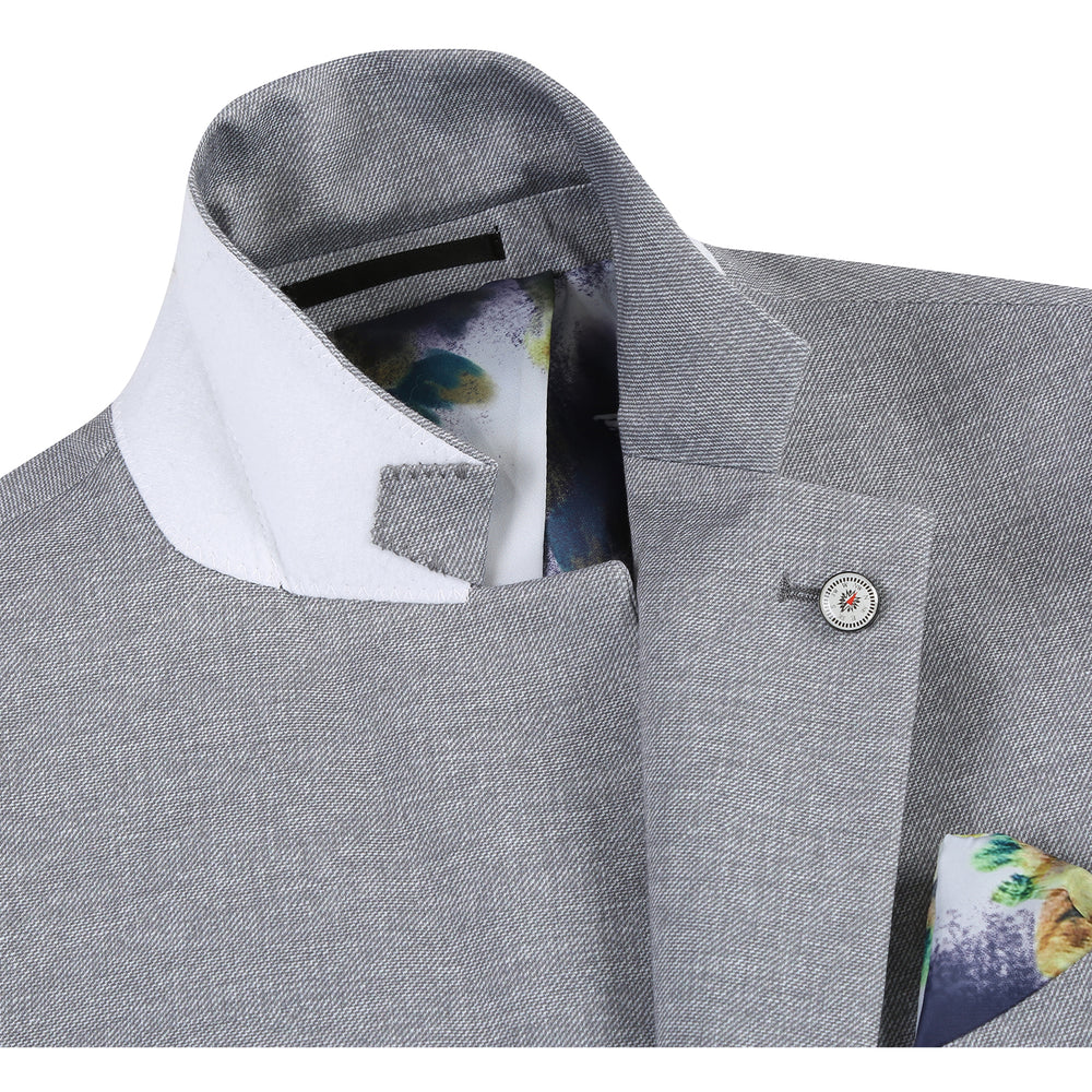 PS24-2 Men's Half Canvas Blazer