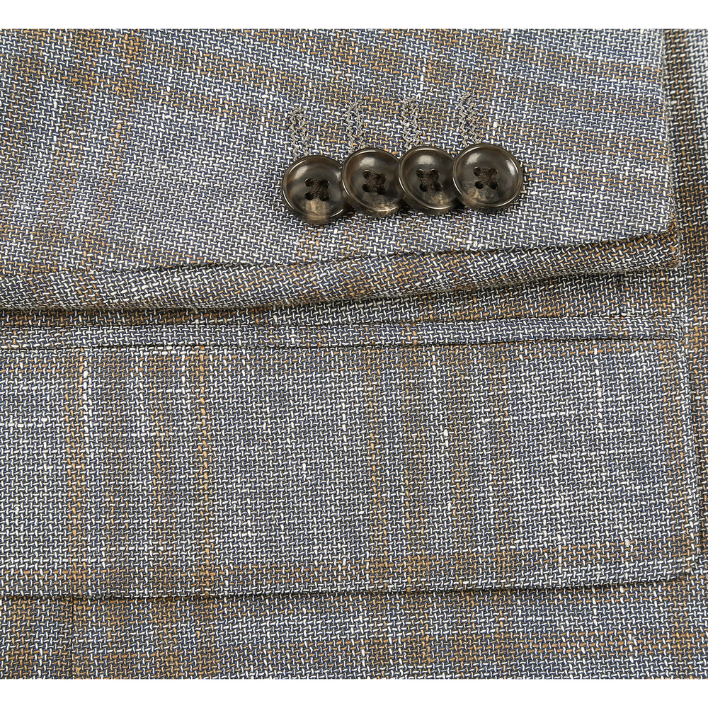 565-13 Men's Classic Fit Wool Blazer