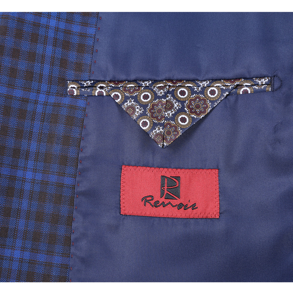 294-49 Men's New Slim Fit Blazer