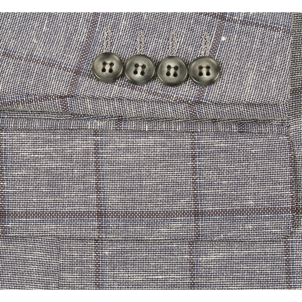294-44 Men's New Slim Fit Blazer