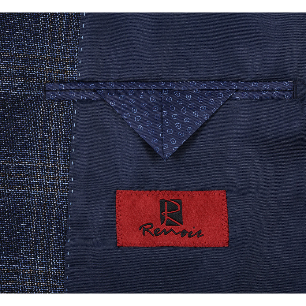 294-46 Men's Classic Fit Blazer
