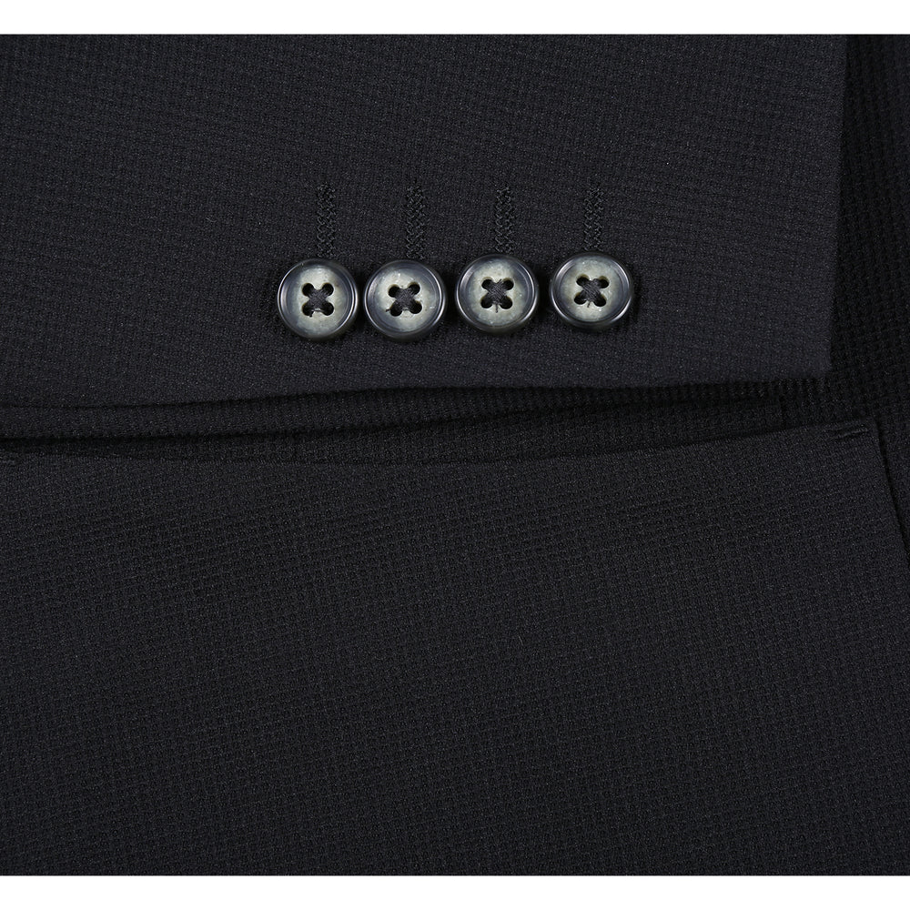 PS25-18 Men's Half Canvas Blazer