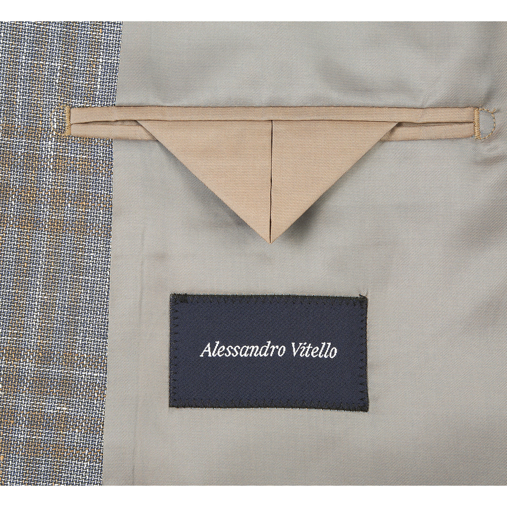 565-13 Men's Classic Fit Wool Blazer