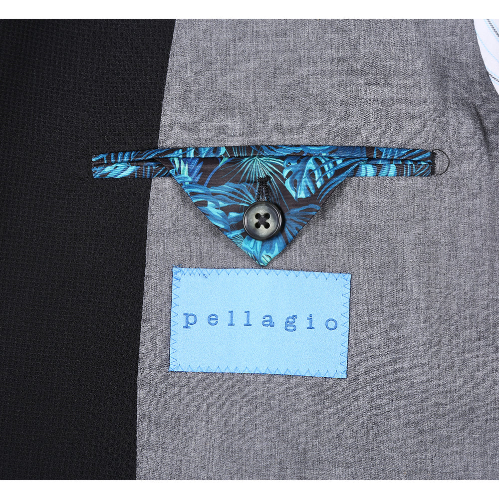 PS25-18 Men's Half Canvas Blazer