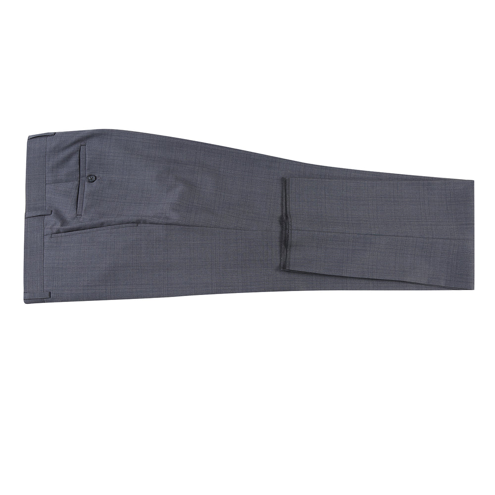 EL92-58-095 Grey Wool Suit