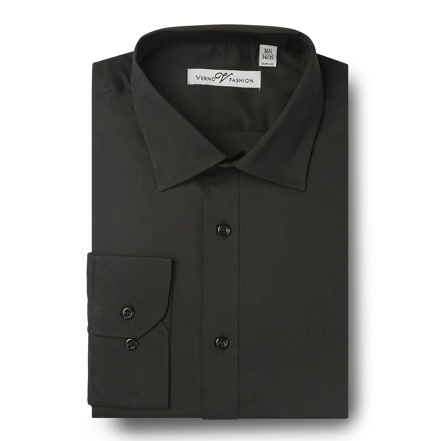 slim fit dress slacks Men's Beige Satin Dress Shirt with Tie & Handkerchief 20.5 35/36 / Beige main image 0