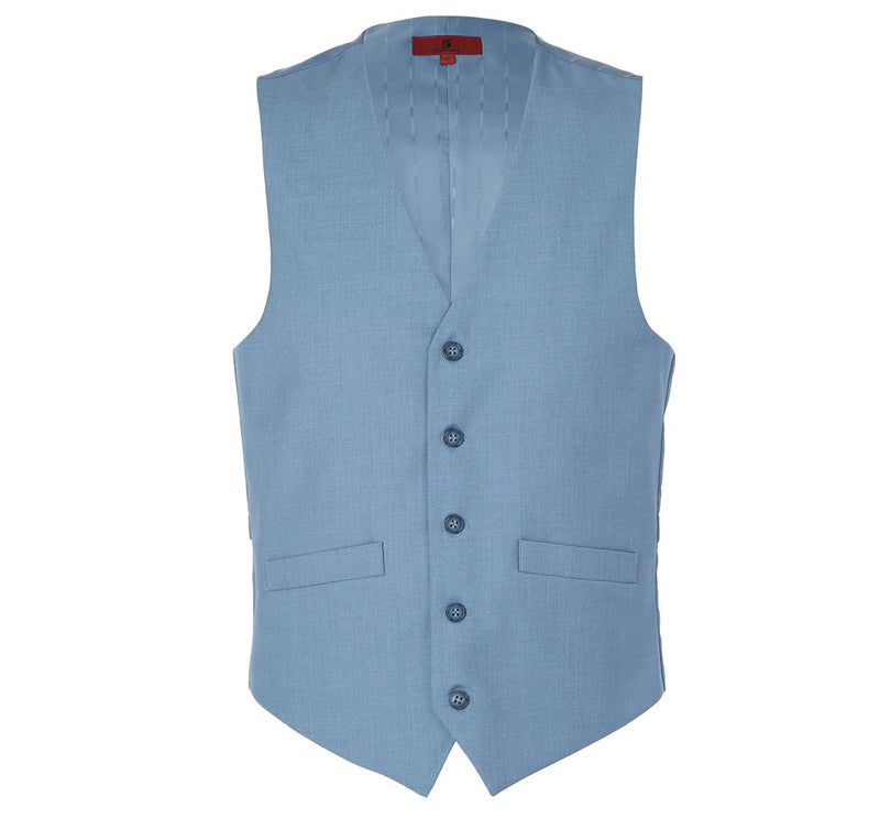 201-11 Men's Classic Fit Suit Separate Vest