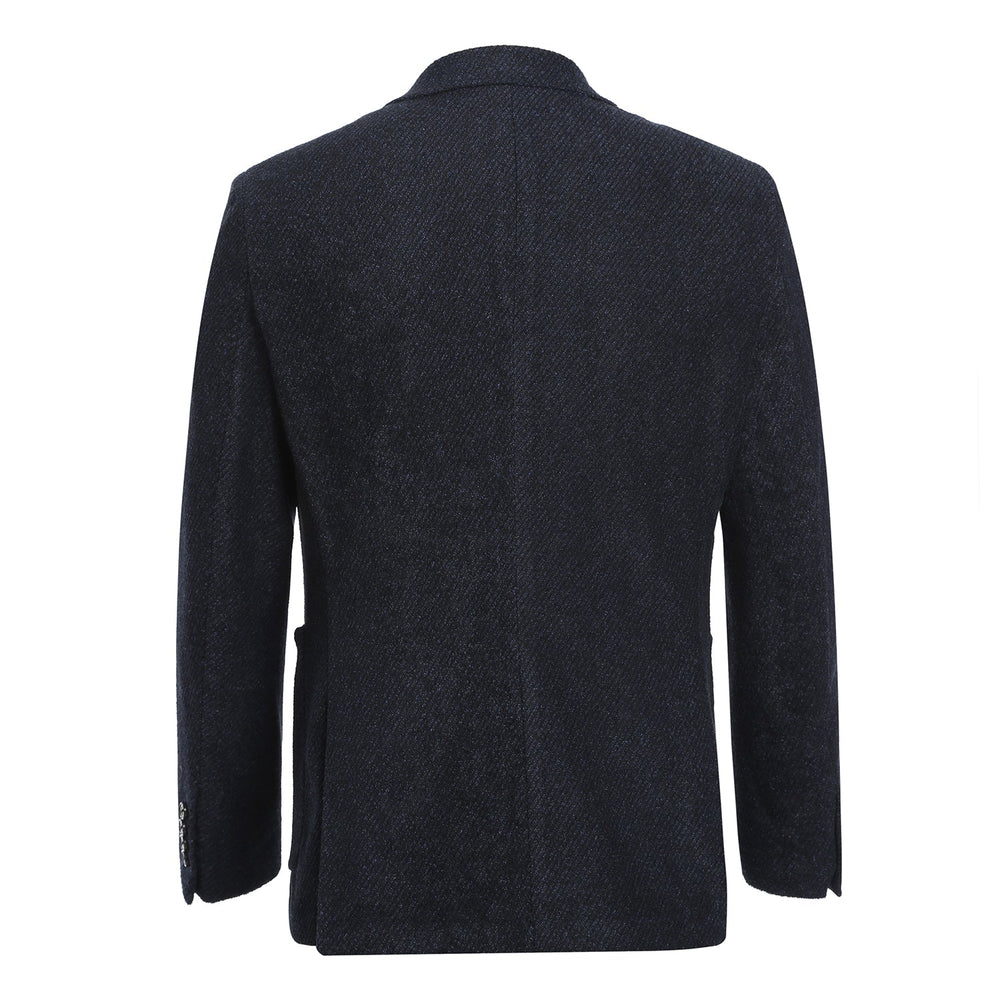 PF22-1 Pellagio Men's Blazer Slim Fit Half Canvas Sports Coat
