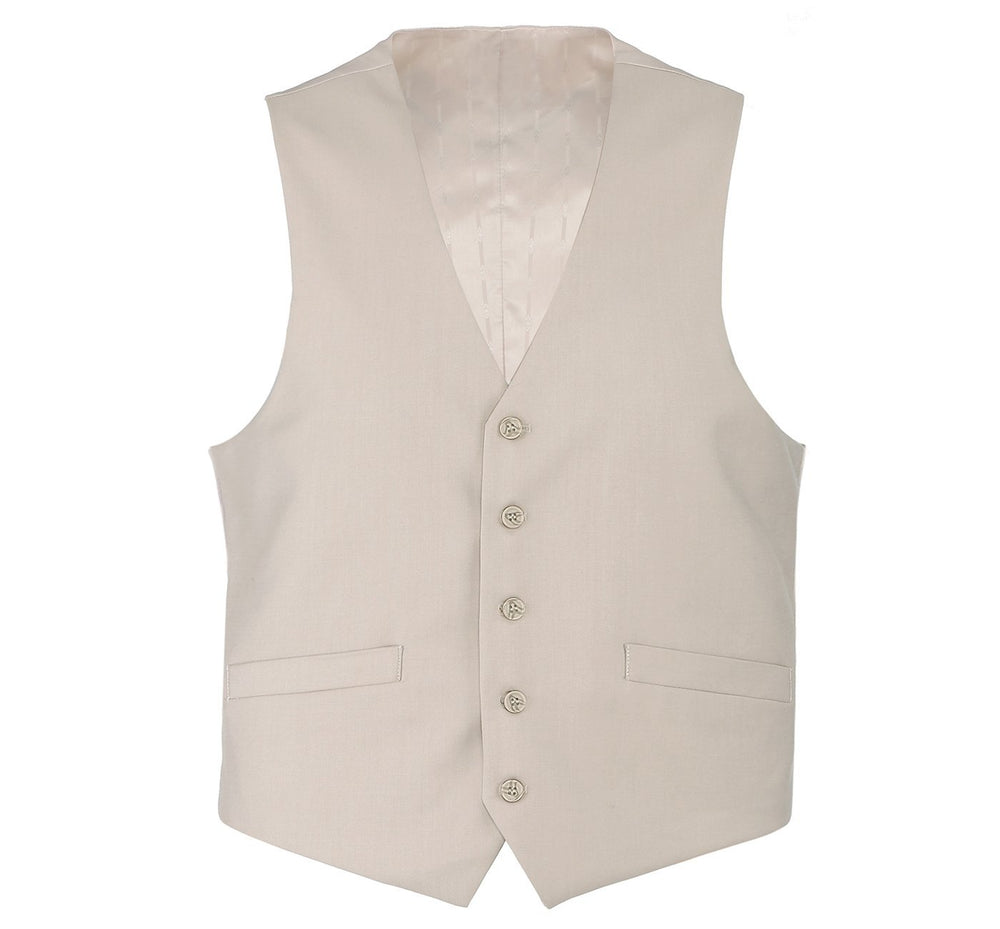 201-3 Men's Classic Fit Suit Separate Vest