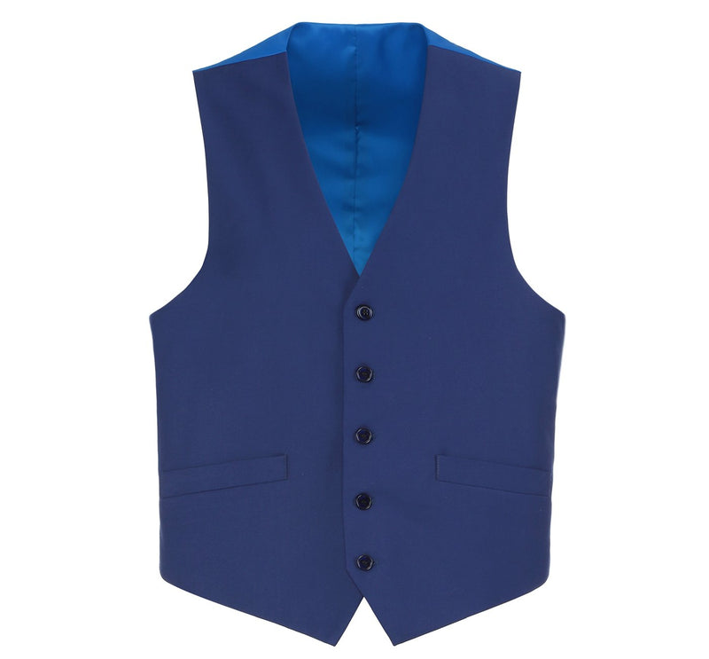 201-20 Men's Classic Fit Suit Separate Vest