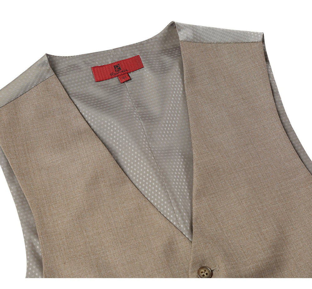 202-3 Men's Classic Fit Suit Separate Vest
