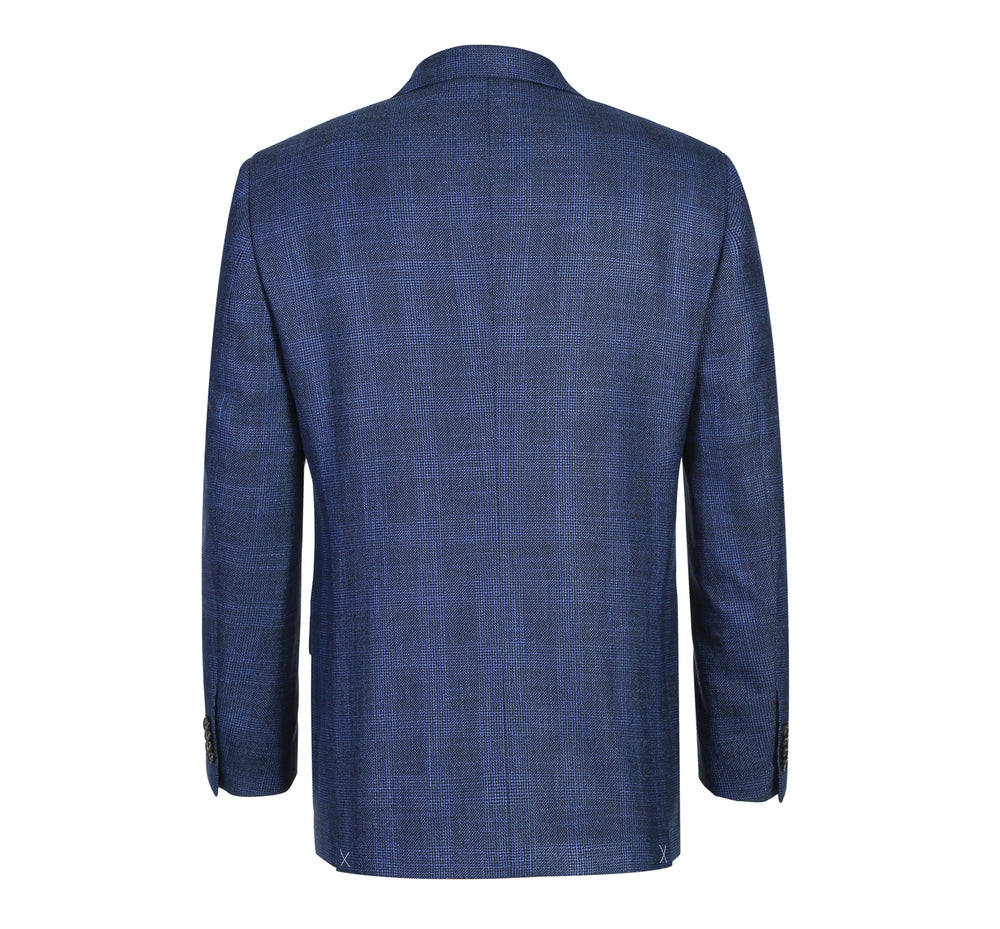 Men's Classic Jackets - Blue Blazers & Grey Jackets