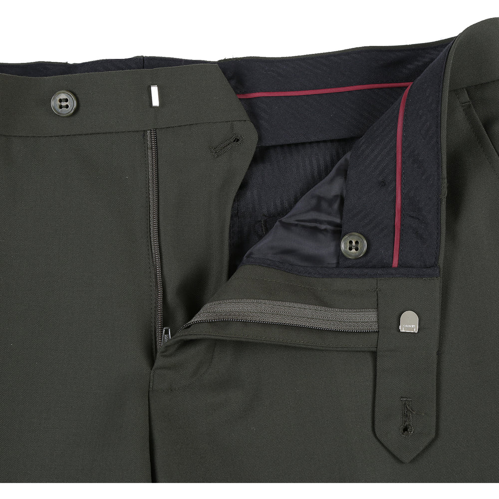 201-10 Men's 2-Piece Slim Fit Single Breasted Notch Lapel Suit