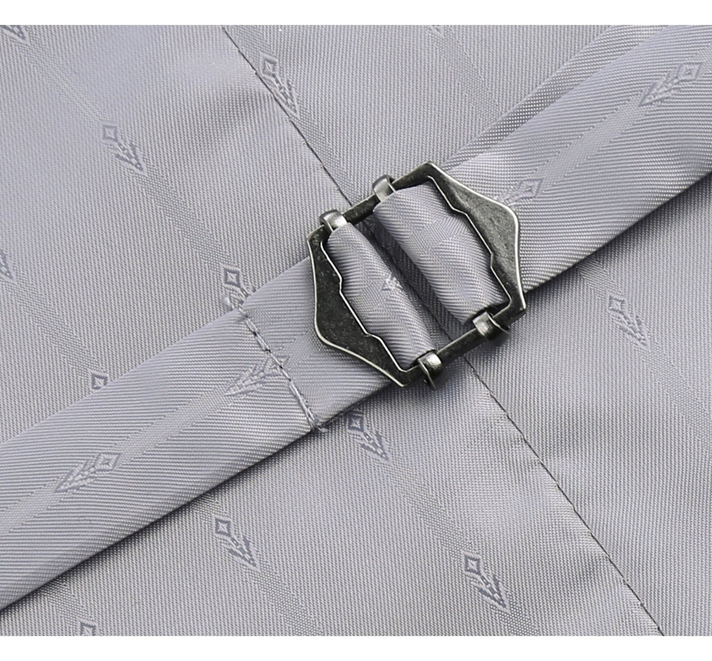 202-2 Men's Classic Fit Suit Separate Vest – NovaraFashion