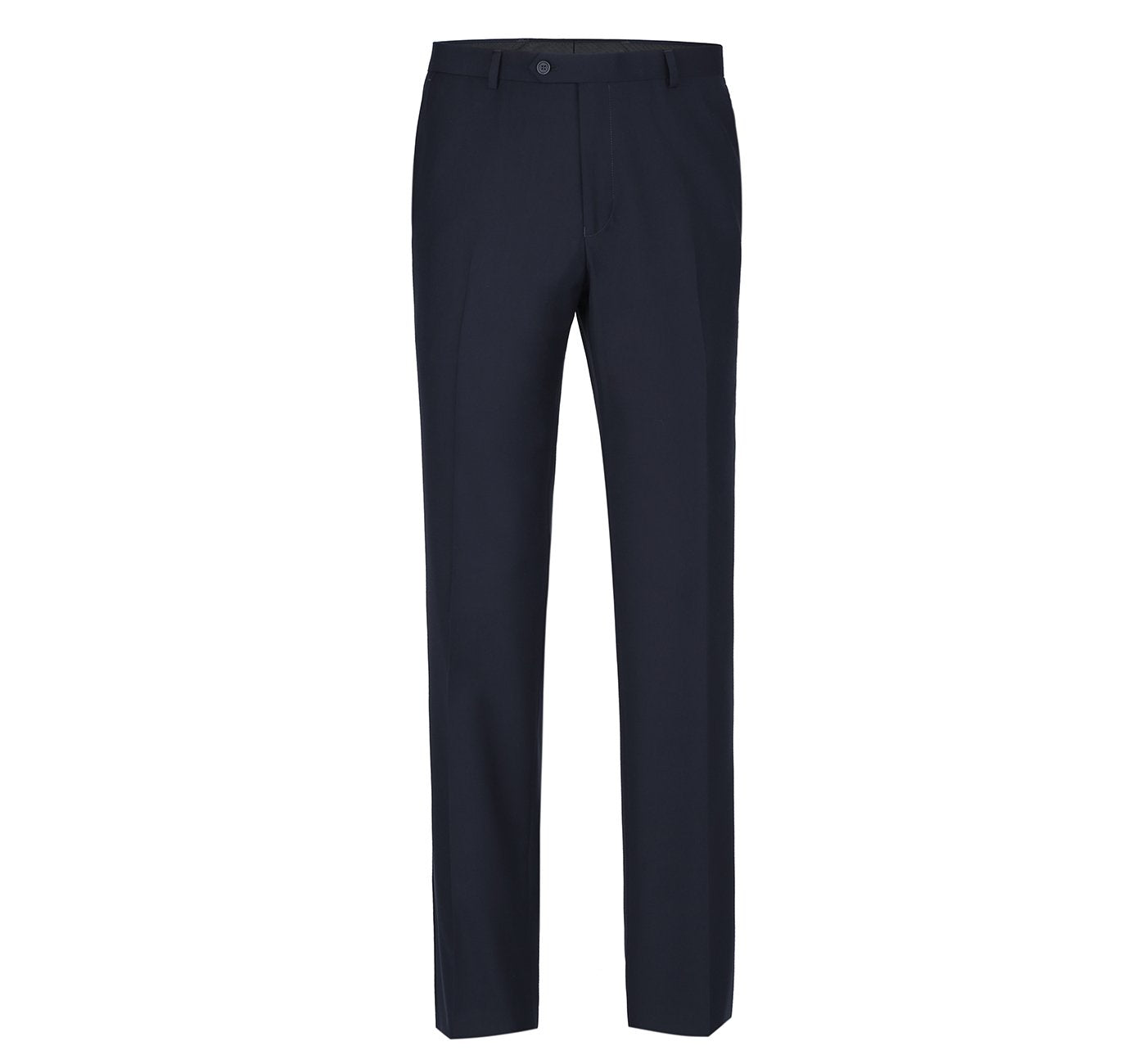 Markaware Flat Front Trouser Black | Cultizm