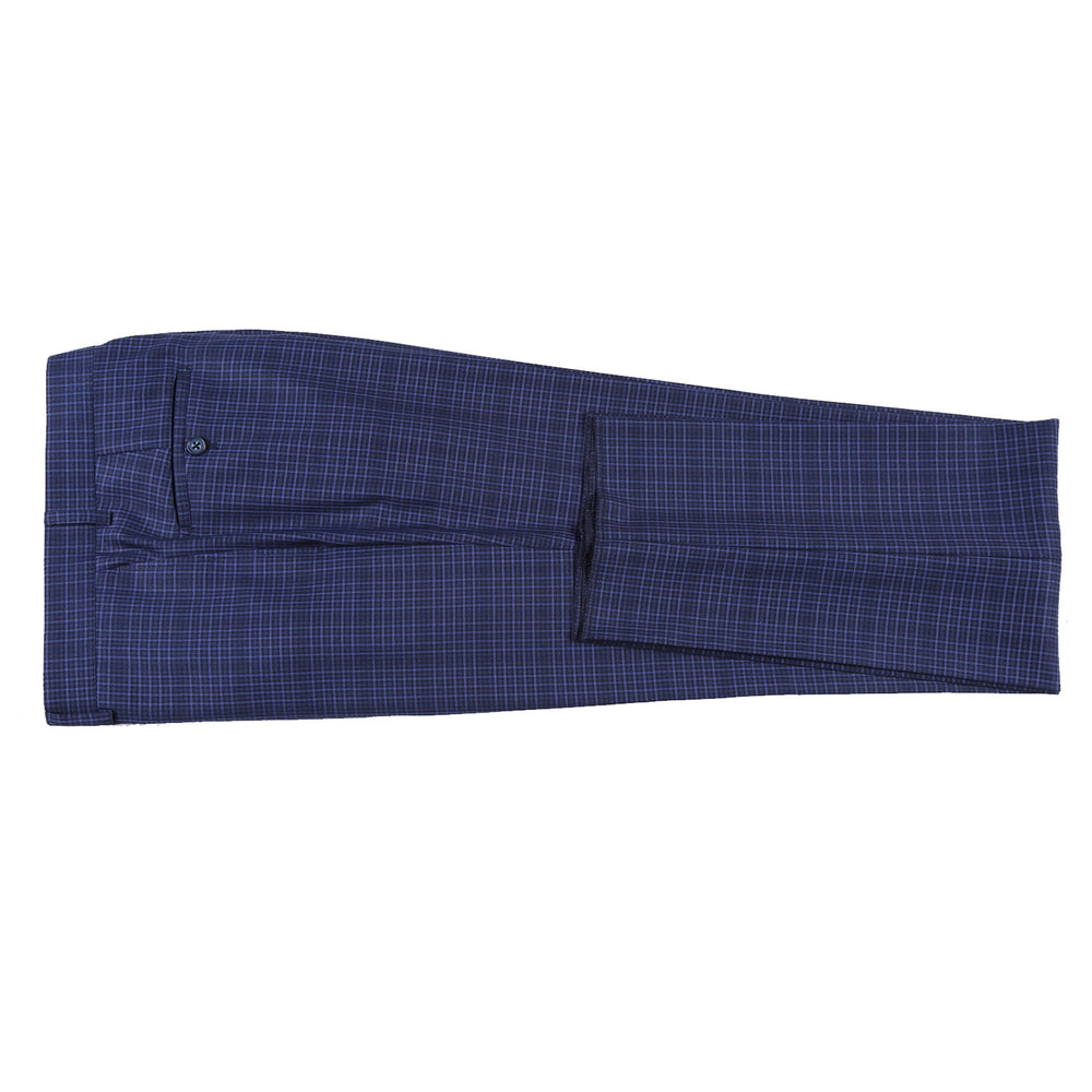 82-20-410EL Navy Blue Overcheck Suit
